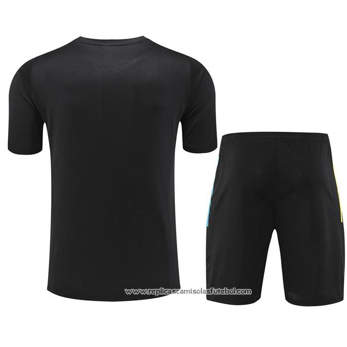 Fato de Treino
 Arsenal 2023-2024 Manga Curta
 Preto
 - Calcas Curta
